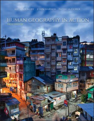 Kniha Human Geography in Action Michael Kuby