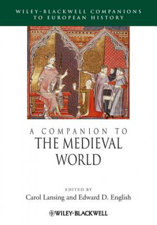 Livre Companion to the Medieval World Carol Lansing