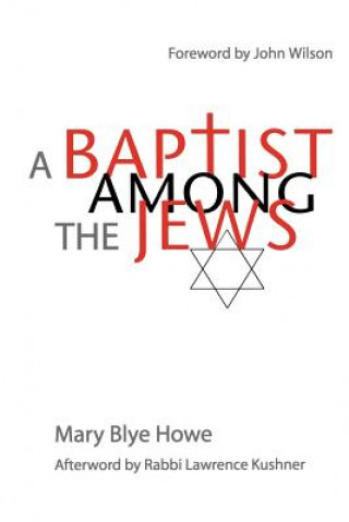 Carte Baptist Among the Jews Mary Blye Howe