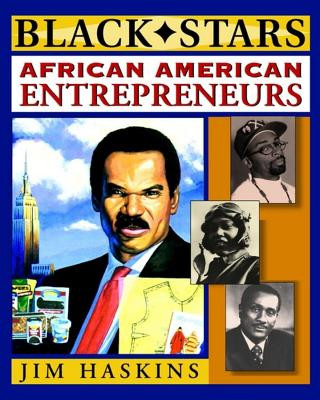 Kniha African American Entrepreneurs Jim Haskins