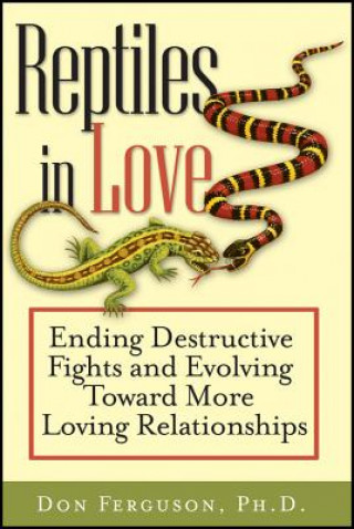 Könyv Reptiles in Love Don Ferguson