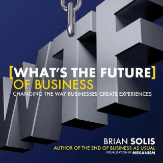 Könyv What's the Future of Business? - Changing the Way Businesses Create Experiences Brian Solis