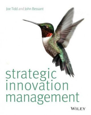 Kniha Strategic Innovation Management Joe Tidd