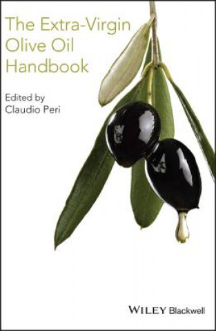 Carte Extra-Virgin Olive Oil Handbook Claudio Peri