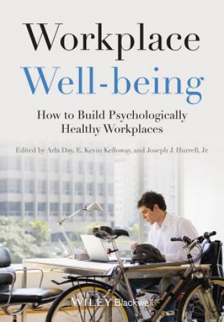 Book Workplace Well-being - How to Build Psychologically Healthy Workplaces Day