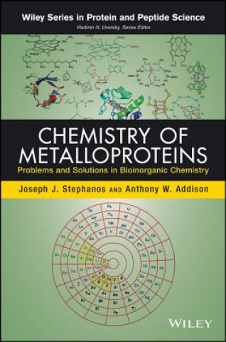 Kniha Chemistry of Metalloproteins Anthony W. Addison