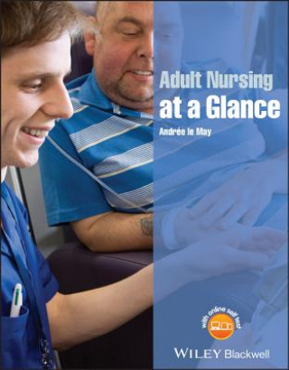 Kniha Adult Nursing at a Glance Andree Le May