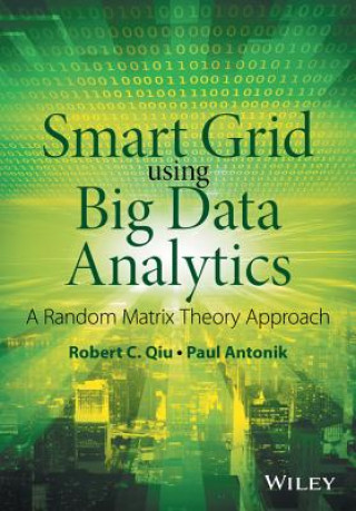 Knjiga Smart Grid using Big Data Analytics - A Random Matrix Theory Approach Robert C Qiu