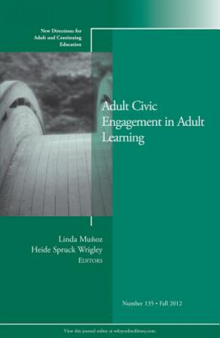 Kniha Adult Civic Engagement in Adult Learning ACE