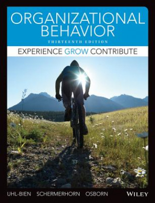 Book Organizational Behavior Mary Uhl-Bien