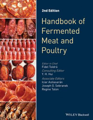 Kniha Handbook of Fermented Meat and Poultry 2e Regine Talon