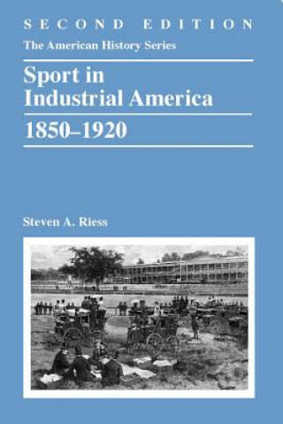 Könyv Sport in Industrial America, 1850-1920, Second Edi tion Steven A. Riess