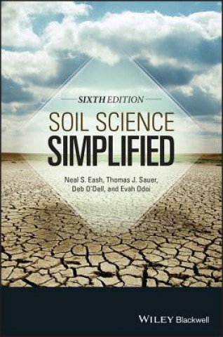 Книга Soil Science Simplified 6e Neal Eash