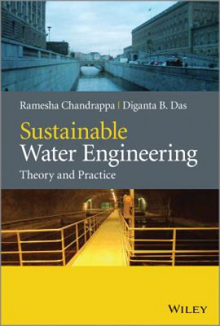 Kniha Sustainable Water Engineering - Theory and Practice Diganta B. Das