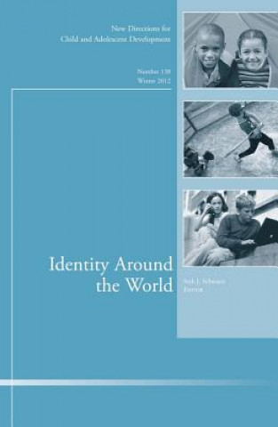 Buch Identity Around the World CAD (Child & Adolescent Development)