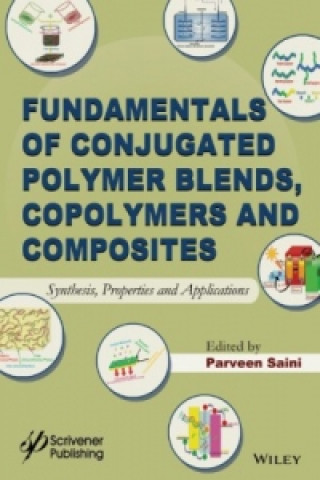 Kniha Fundamentals of Conjugated Polymer Blends, Copolymers and Composites - Synthesis, Properties and Applications P. Saini