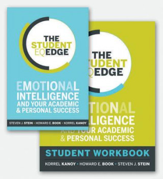 Kniha Student EQ Edge Student Set Steven J. Stein