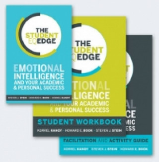 Kniha Student EQ Edge Facilitator Set Korrel Kanoy