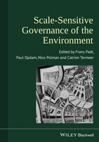 Kniha Scale-Sensitive Governance of the Environment Frans Padt