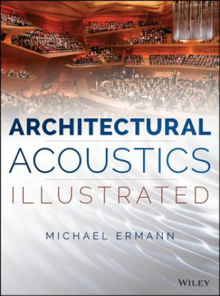 Könyv Architectural Acoustics Illustrated Michael Ermann