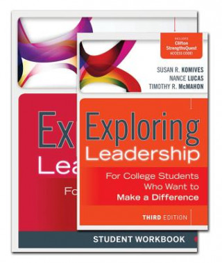 Kniha Exploring Leadership Student Set Susan R. Komives