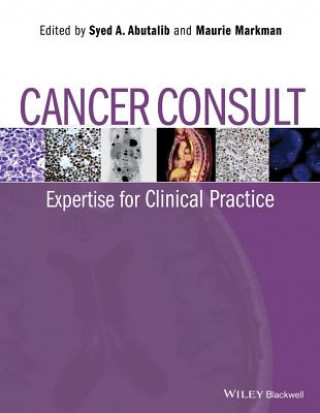 Книга Cancer Consult - Expertise for Clinical Practice Maurie Markman