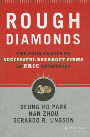 Kniha Rough Diamonds Seung-ho Park