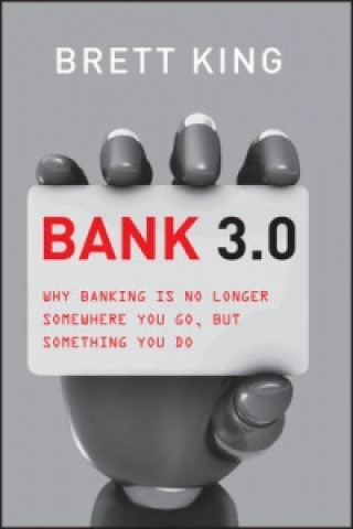 Książka Bank 3.0 Brett King