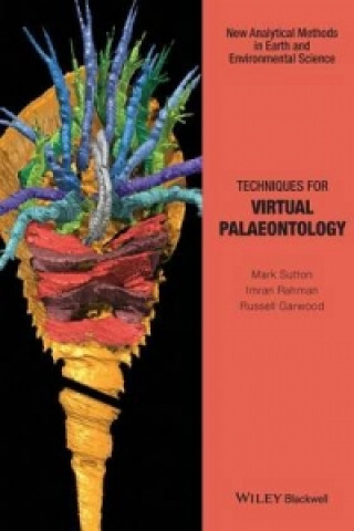 Könyv Techniques for Virtual Paleontology Mark Sutton