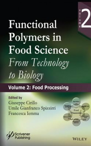 Carte Functional Polymers in Food Science - From Technology to Biology. Volume 2 - Food Processing G. Cirillo