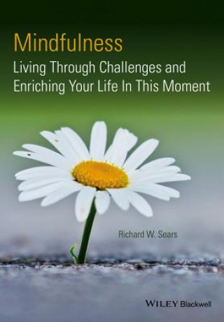 Carte Mindfulness - Living Through Challenges and Enriching Your Life In This Moment Richard W. Sears