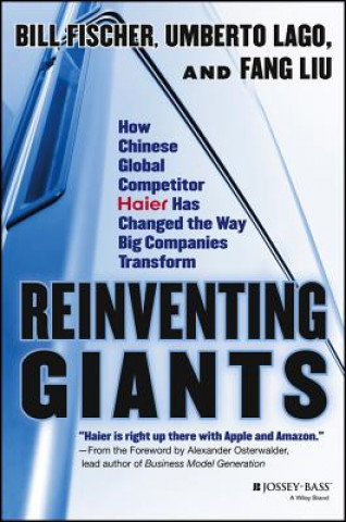 Livre Reinventing Giants Bill Fischer