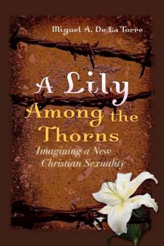 Knjiga Lily Among the Thorns - Imagining a New Christian Sexuality Miguel A. De La Torre