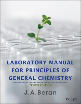 Carte Laboratory Manual for Principles of General Chemistry, 10th Edition Jo Allan Beran