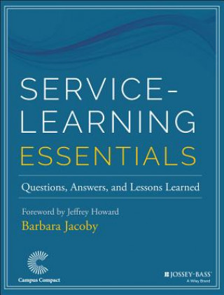Carte Service-Learning Essentials Barbara C. Jacoby
