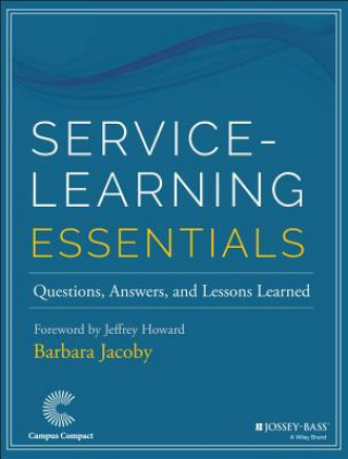 Kniha Service-Learning Essentials Barbara C. Jacoby