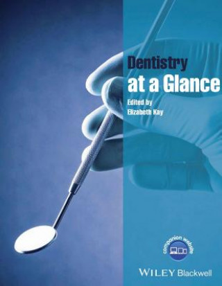 Kniha Dentistry at a Glance Elizabeth Kay