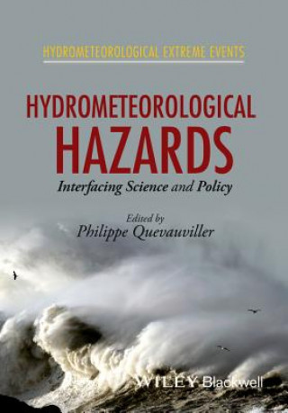 Buch Hydrometeorological Hazards - Interfacing Science and Policy Philippe Quevauviller