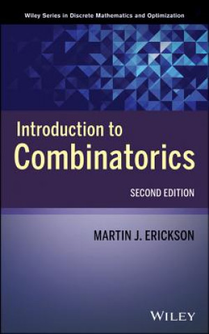 Kniha Introduction to Combinatorics Martin J. Erickson