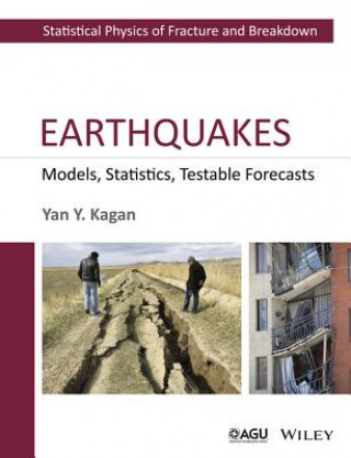 Książka Earthquakes - Models, Statistics, Testable Forecasts Yan Y. Kagan