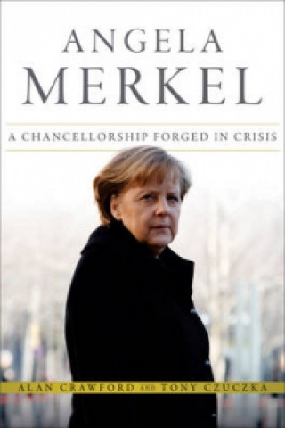 Libro Angela Merkel Tony Czuczka