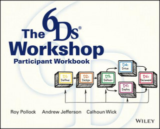 Kniha 6Ds Workshop Live Workshop Participant Workbook Calhoun W. Wick
