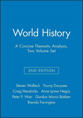 Carte World History Steven Wallech