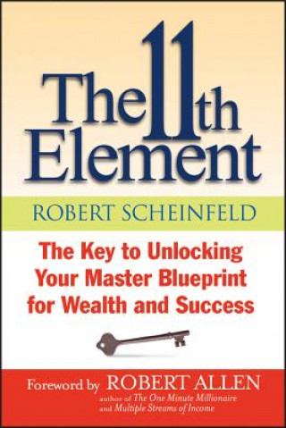 Könyv 11th Element Robert Scheinfeld