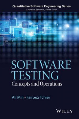 Kniha Software Testing Ali Mili