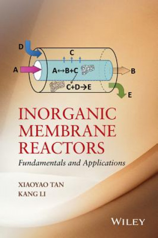 Книга Inorganic Membrane Reactors - Fundamentals and Applications Xiaoyao Tan