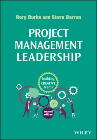 Kniha Project Management Leadership Rory Burke