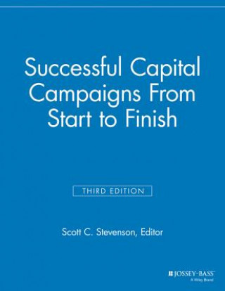 Carte Successful Capital Campaigns From Start to Finish,  3rd Edition Mgr