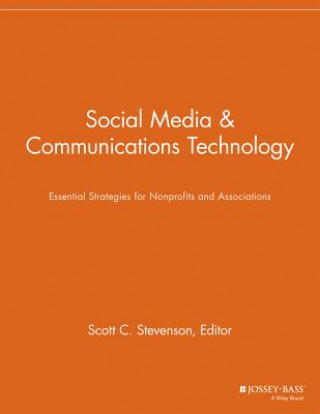 Książka Social Media & Communications Technology - Essential Strategies for Nonprofits Npcr