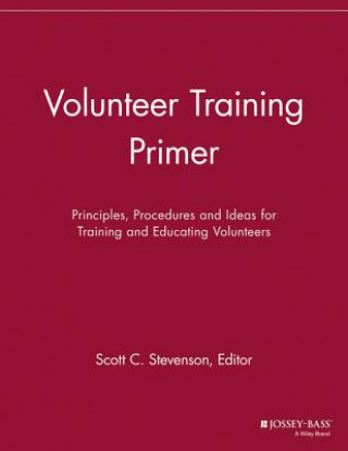 Buch Volunteer Training Primer - Principles, Procedures  and Ideas for Training VMR